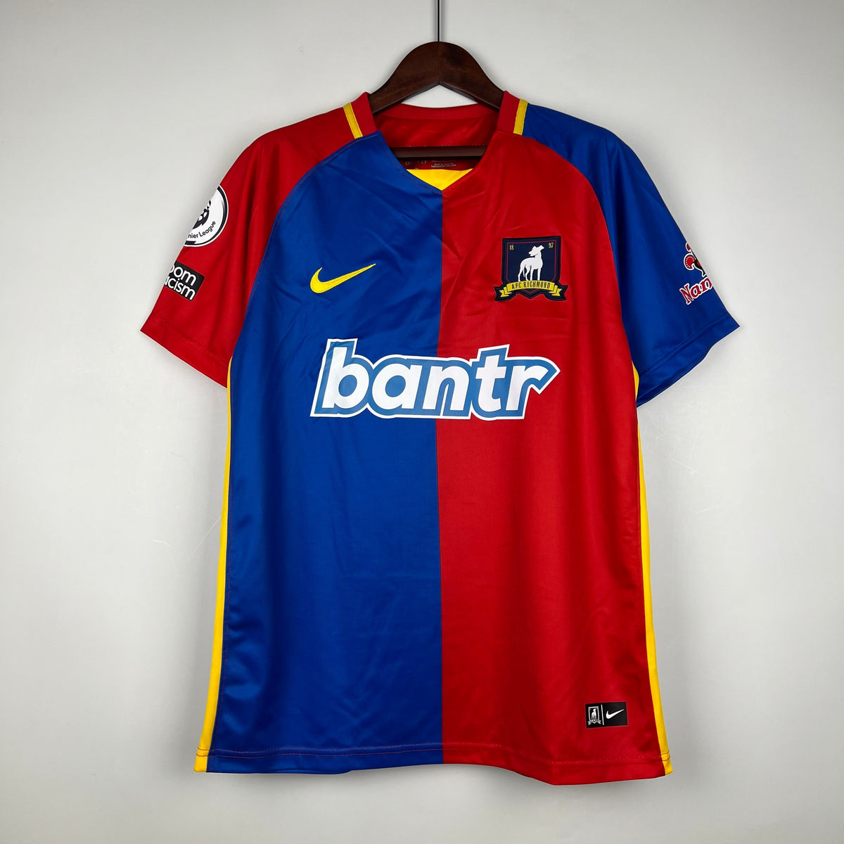 Afc Richmond Home Jersey 23/24