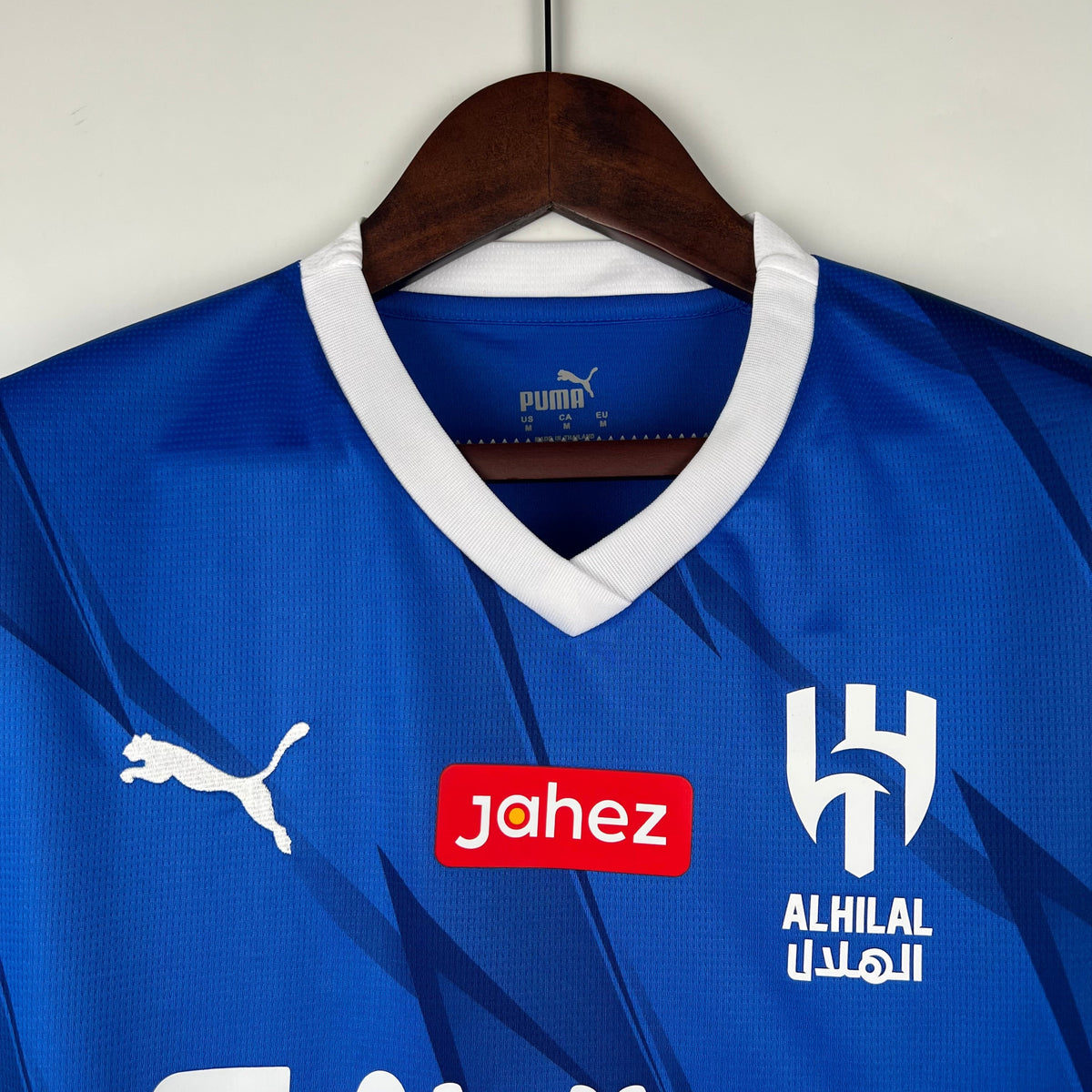 Al Hilal Home Jersey 23/24