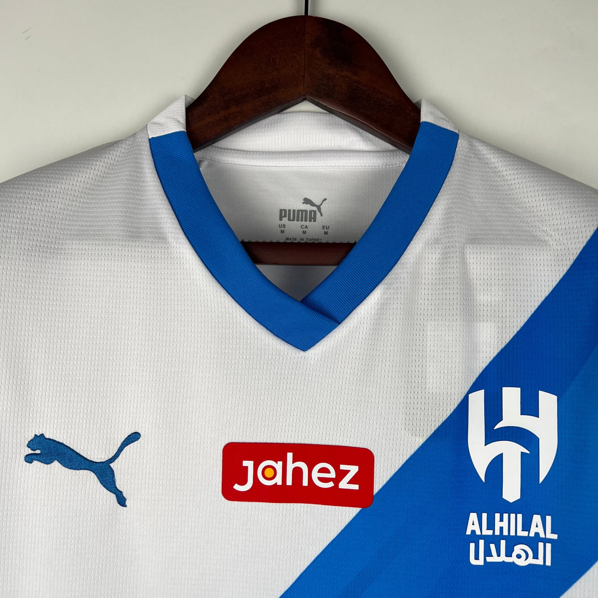 Al Hilal Away Jersey 23/24