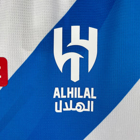 Al Hilal Away Jersey 23/24