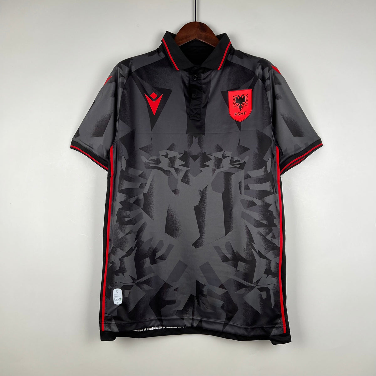 Albania Third Jersey 23/24