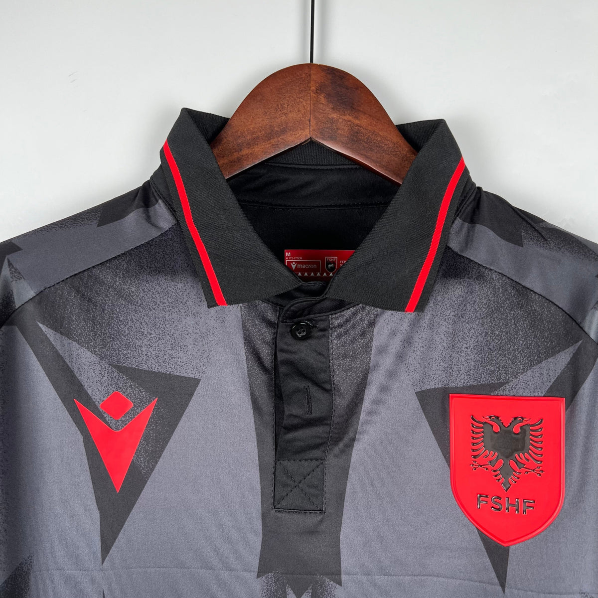 Albania Third Jersey 23/24