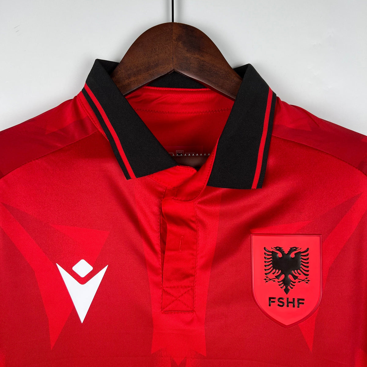 Albania Home Jersey 23/24