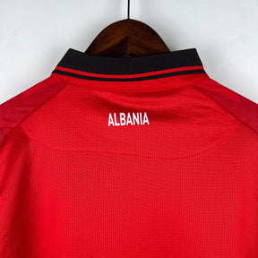 Albania Home Jersey 23/24