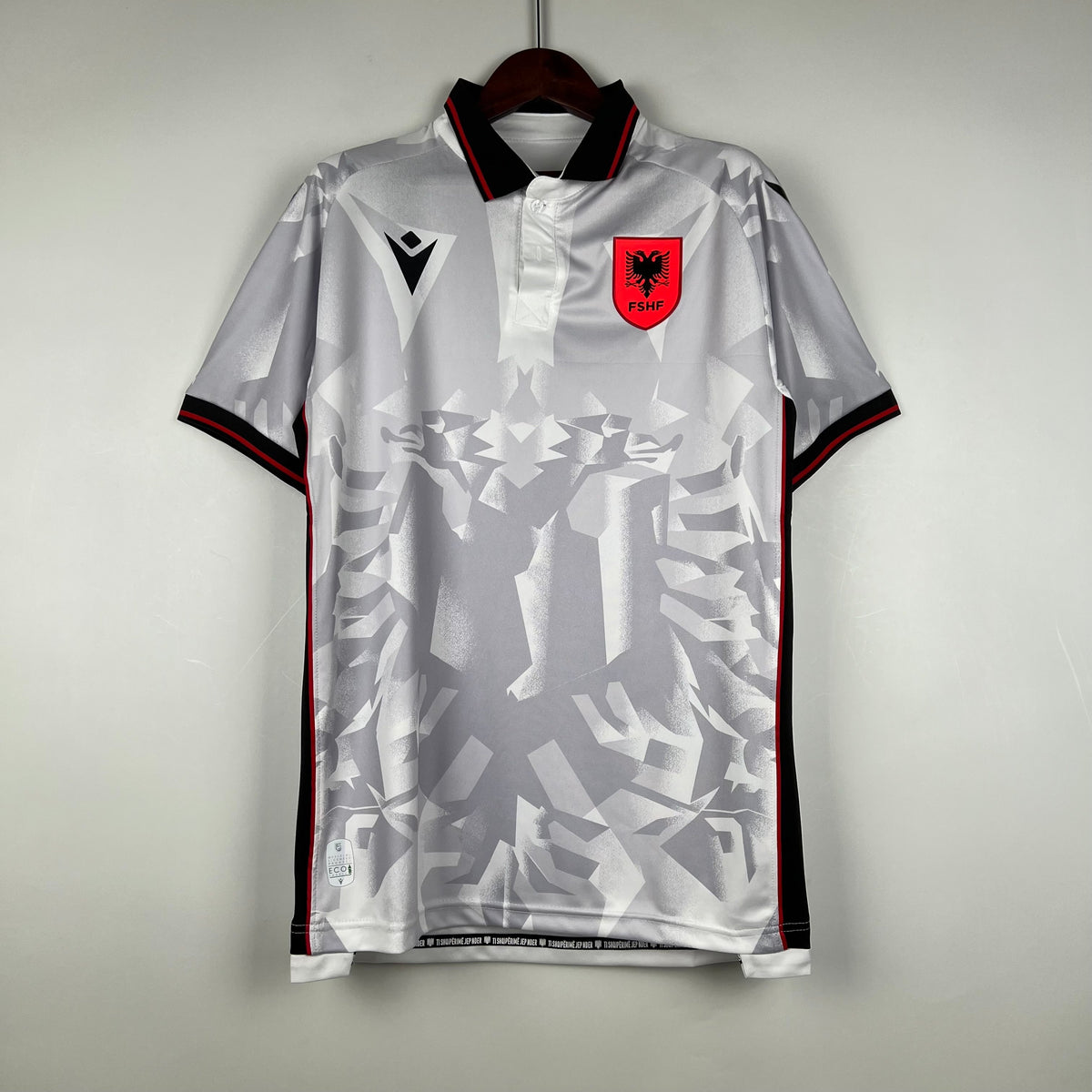 Albania Away Jersey 23/24