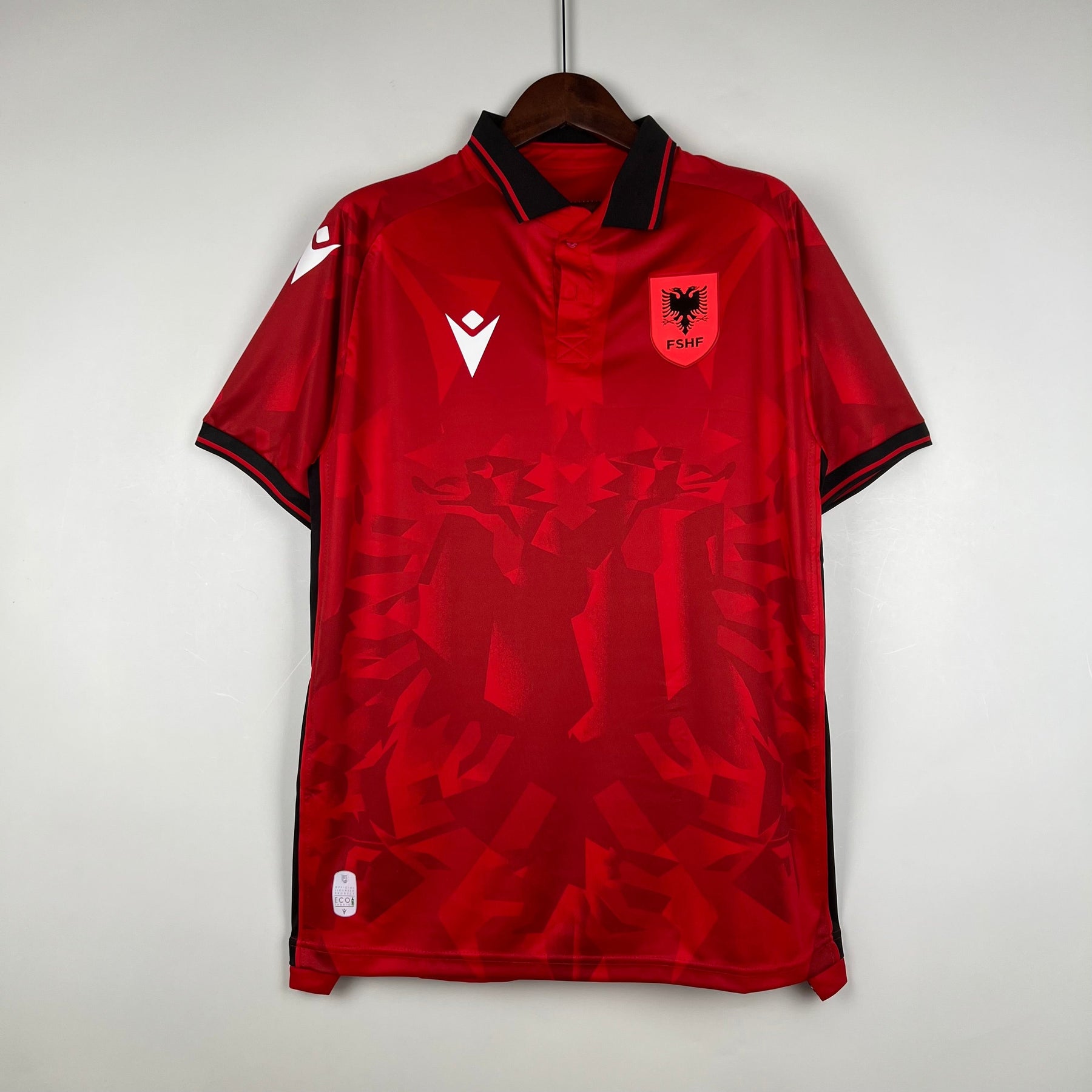 Albania Home Jersey 23/24