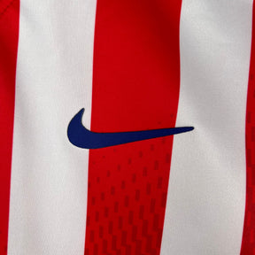 Atlético De Madrid Home Jersey 23/24 Long Sleeve