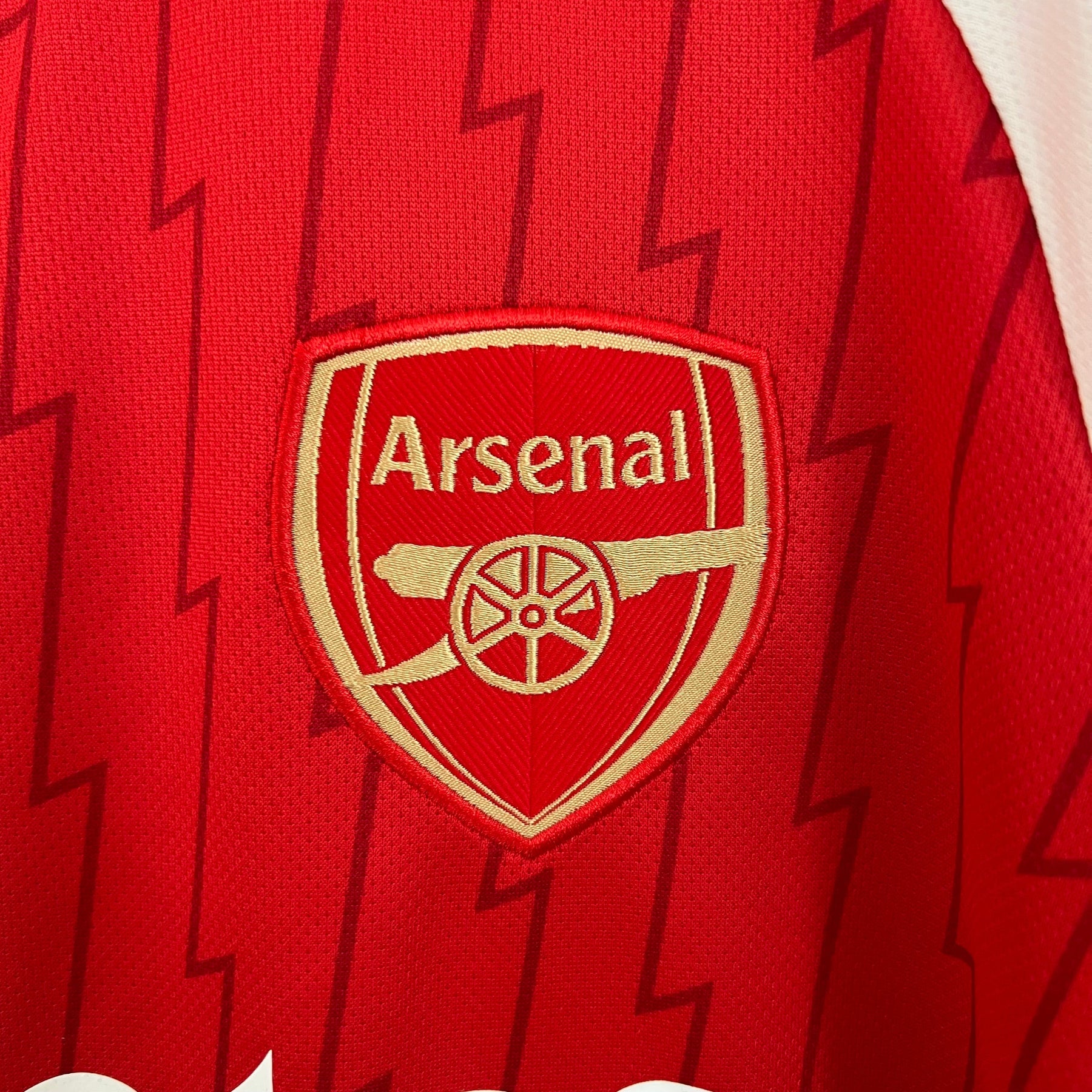 Arsenal Home Jersey 23/24