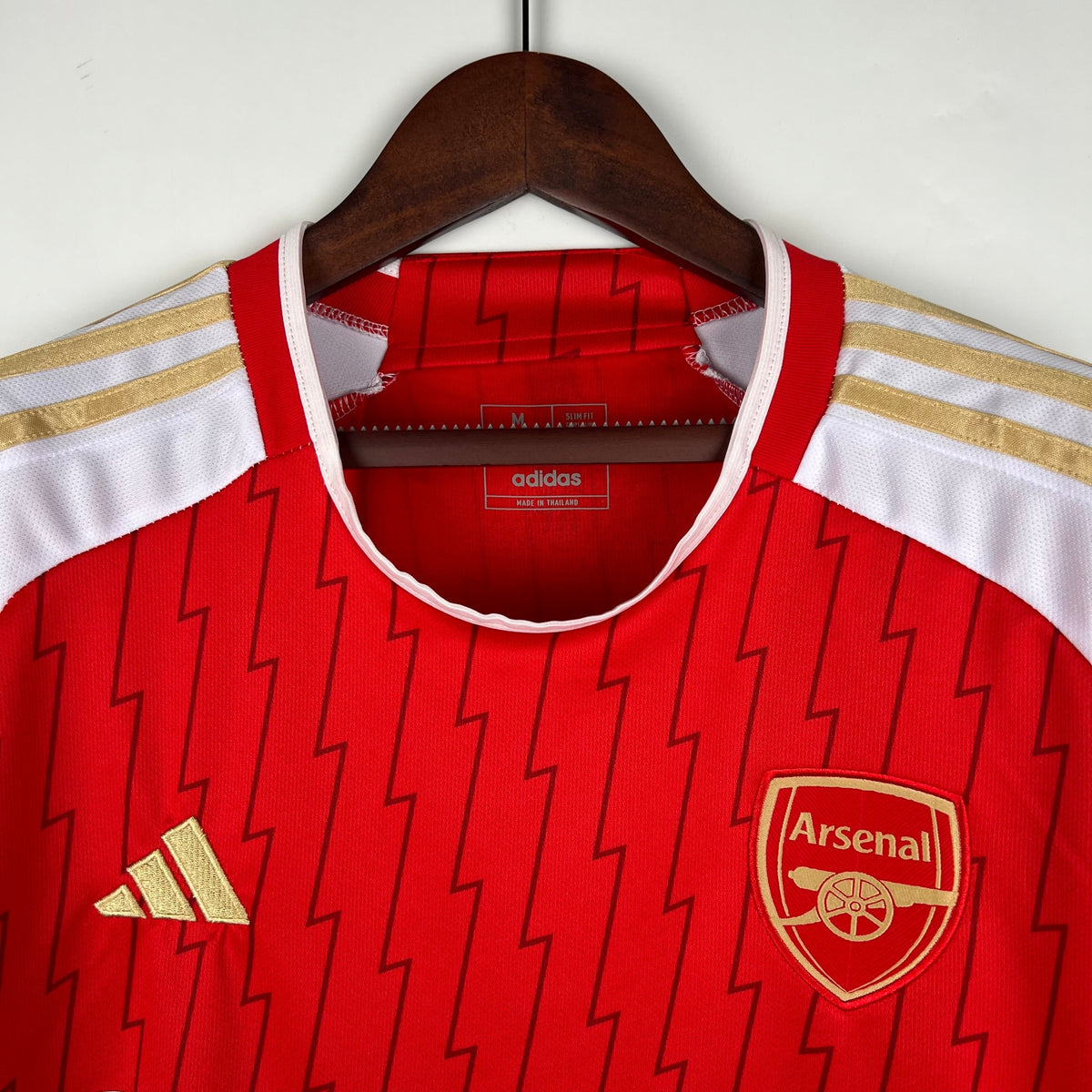 Arsenal Home Jersey 23/24 Long Sleeve