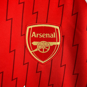 Arsenal Home Jersey 23/24 Long Sleeve