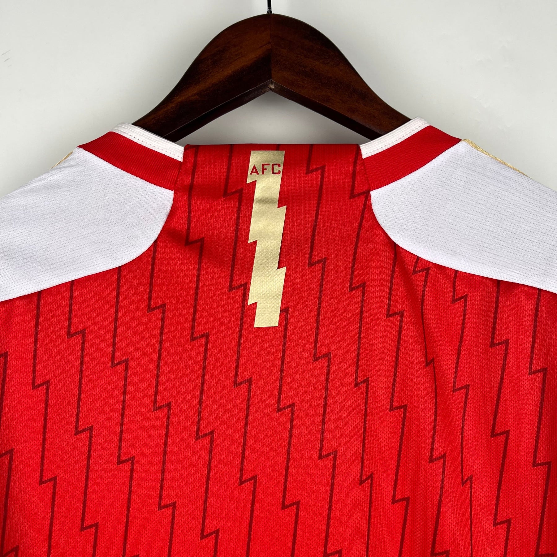 Arsenal Home Jersey 23/24 Long Sleeve