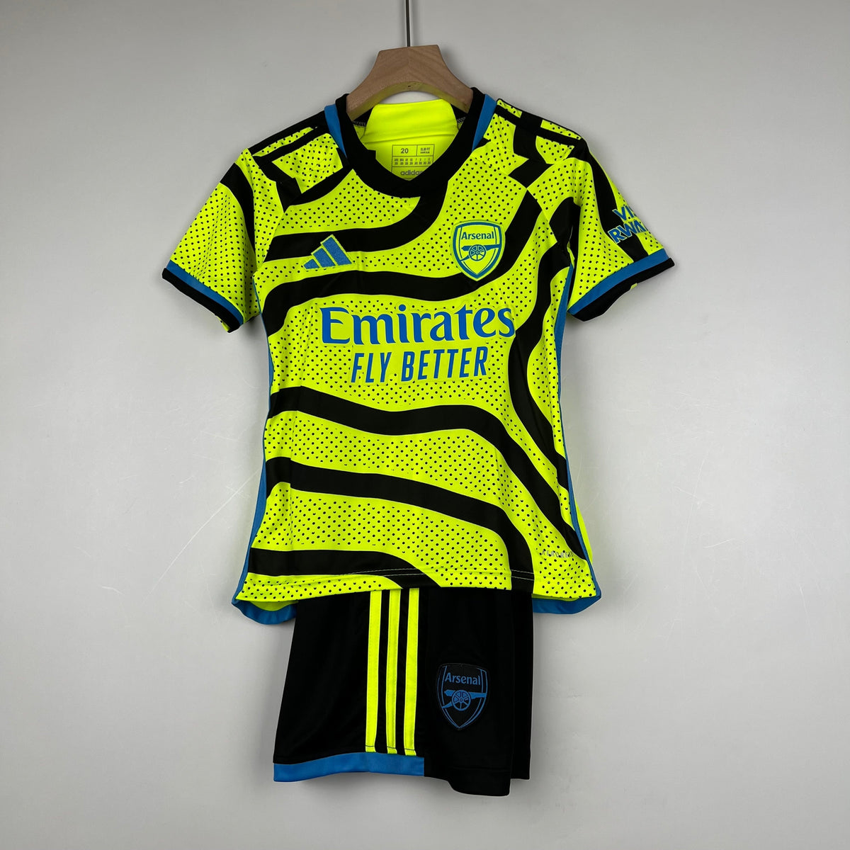 Arsenal Away 23/24 Kit Kids