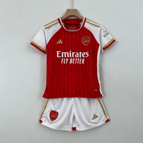 Arsenal Home 23/24 Kit Kids