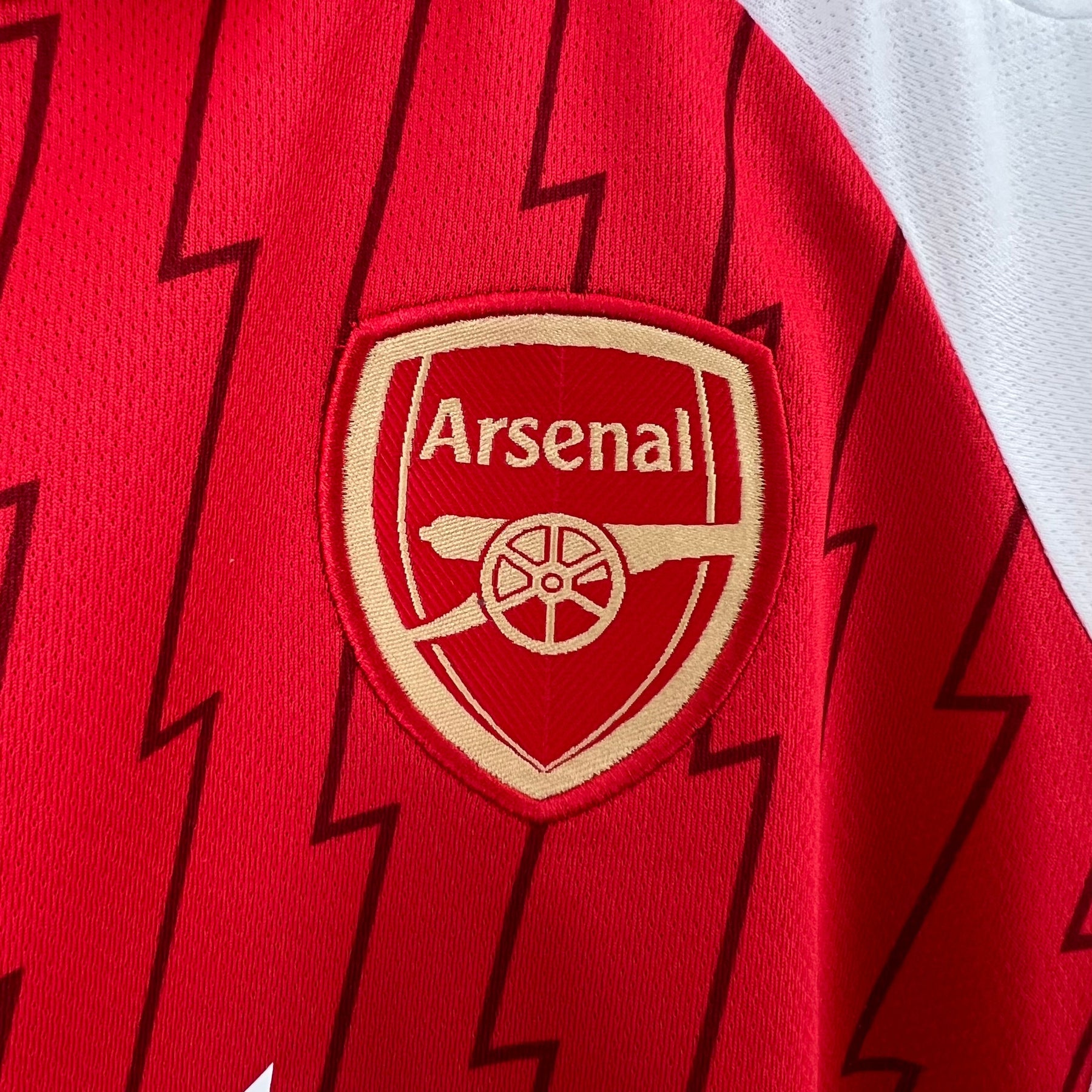 Arsenal Home 23/24 Kit Kids