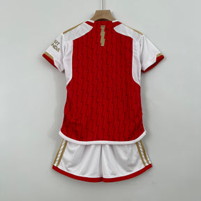 Arsenal Home 23/24 Kit Kids