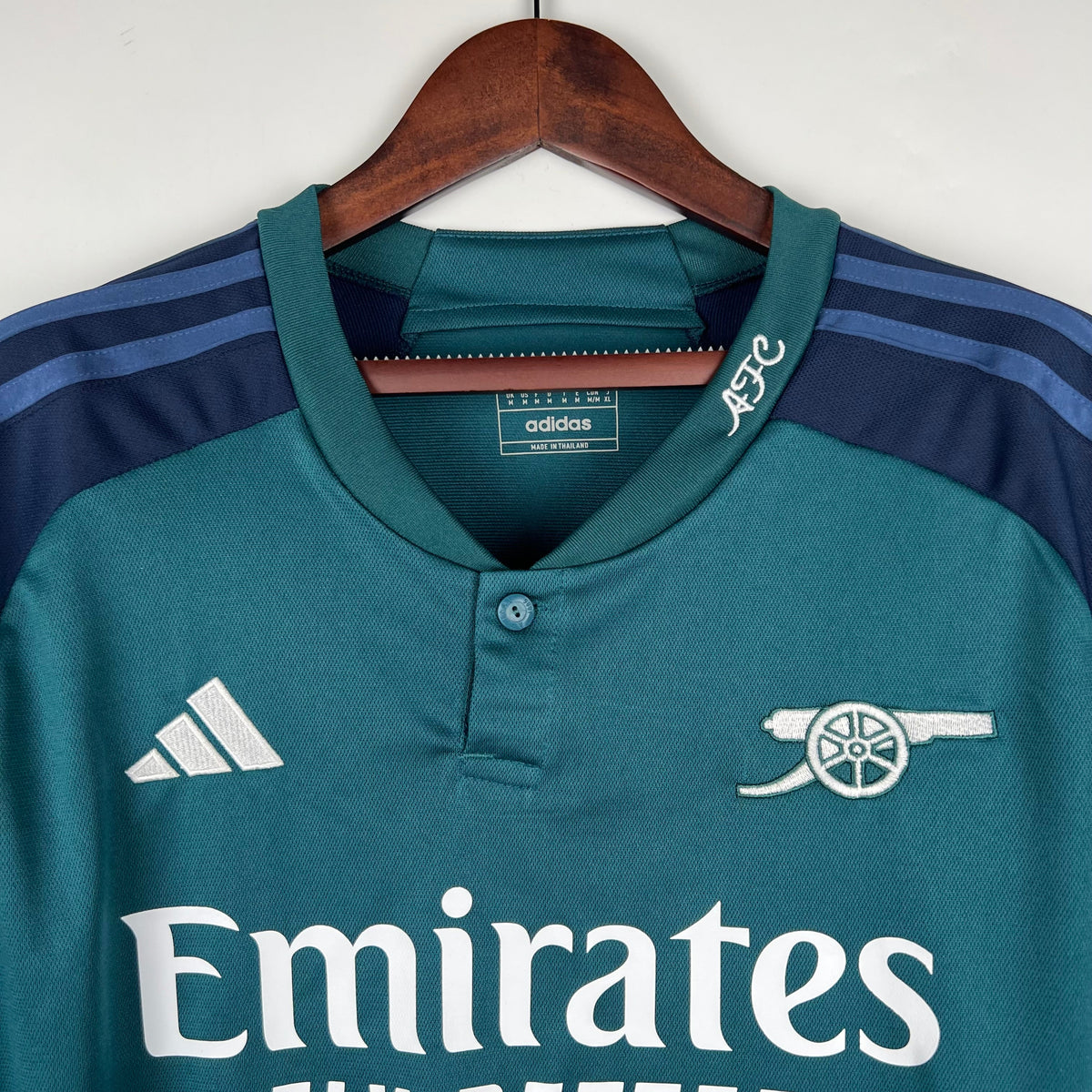 Arsenal Away Jersey 23/24 Long Sleeve