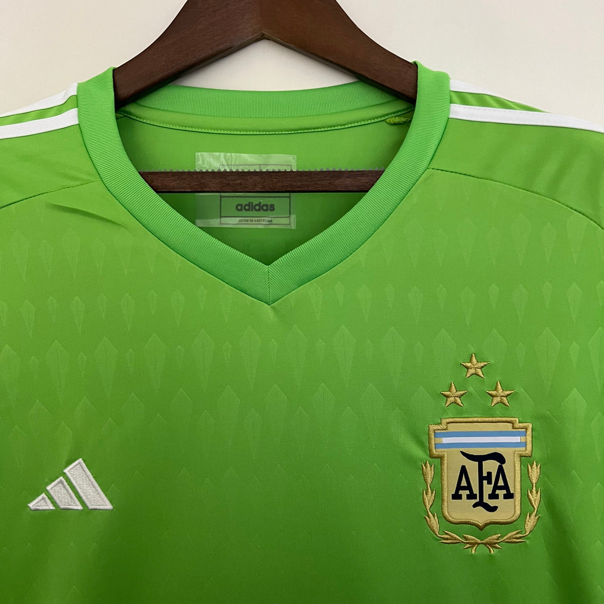 Argentina Portero Away Jersey 23/24