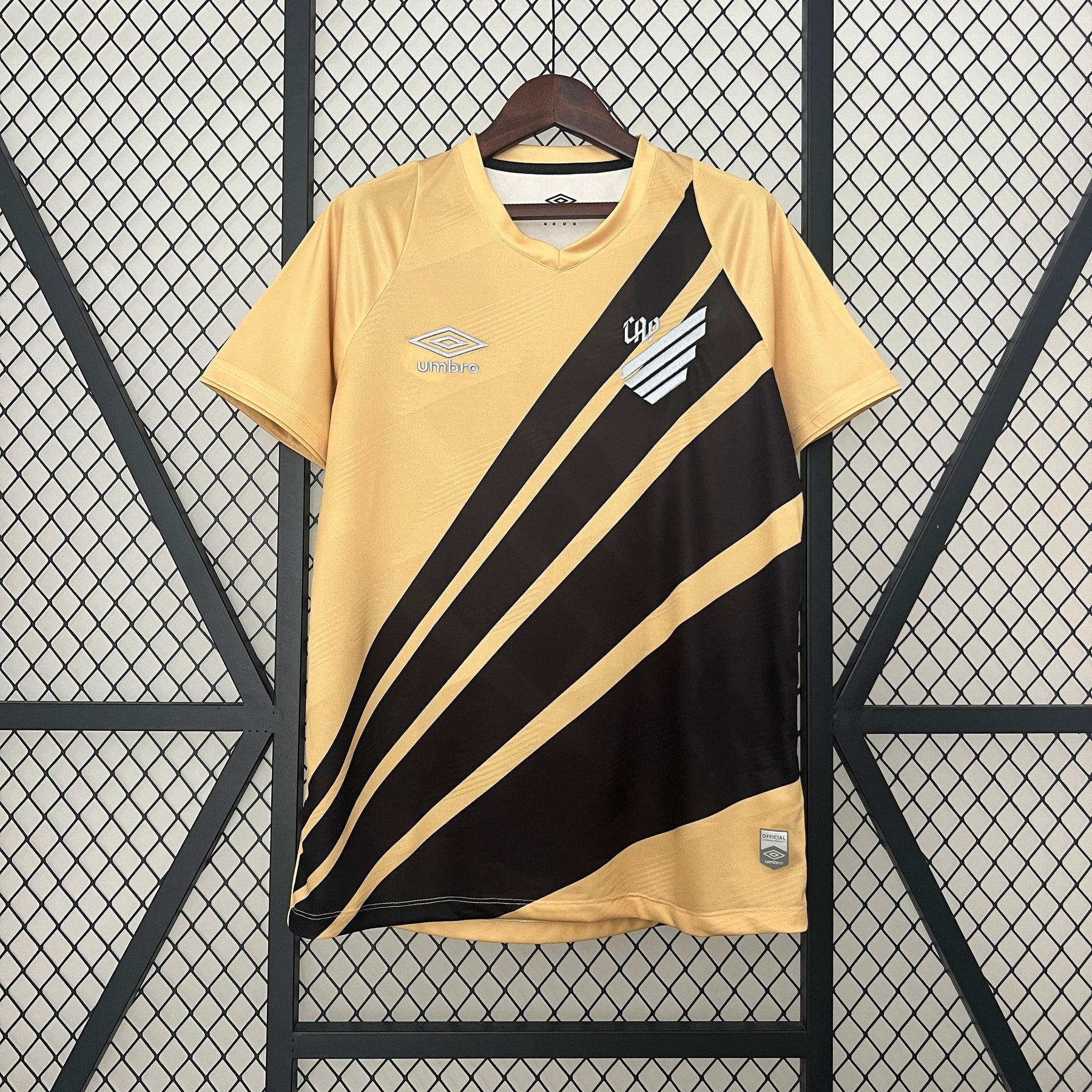 Athletico Paranense Away Jersey 24/25