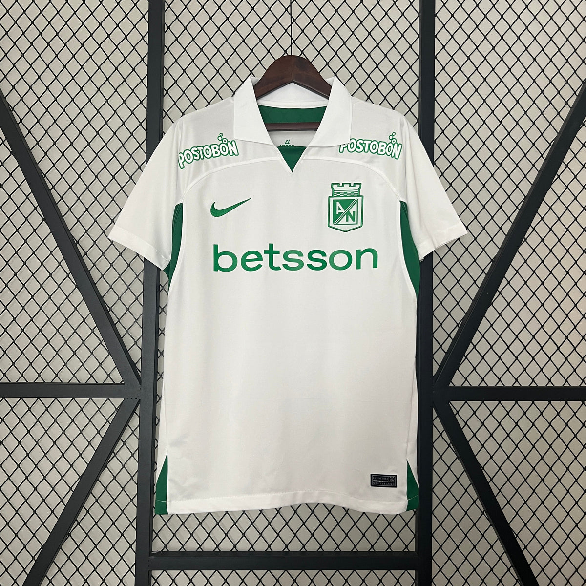 Atletico Nacional Away Jersey 23/24