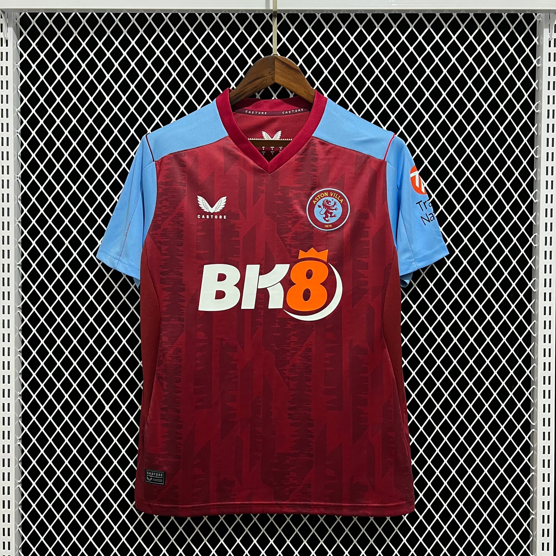 Aston Villa Home Jersey 23/24