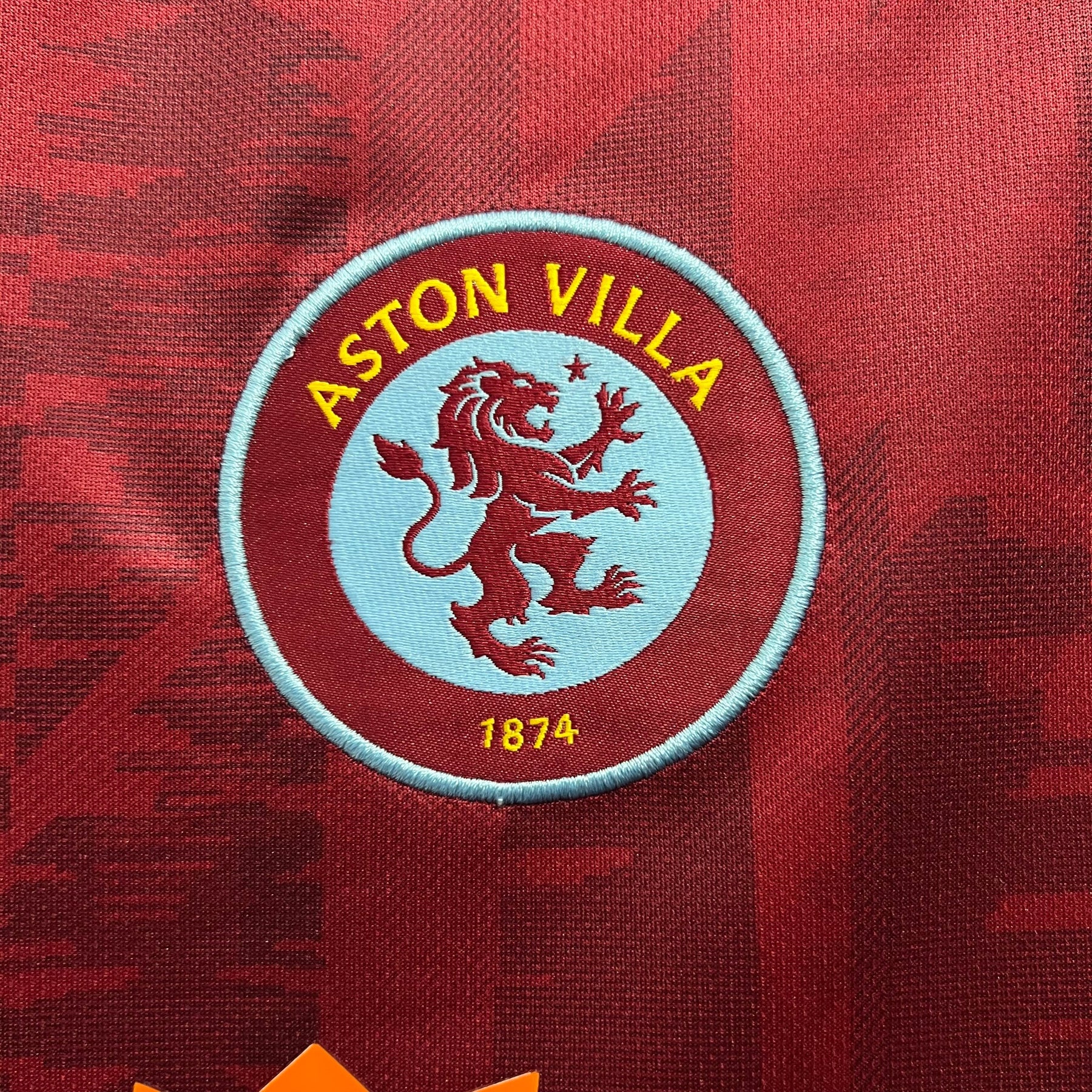 Aston Villa Home Jersey 23/24