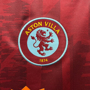 Aston Villa Home Jersey 23/24