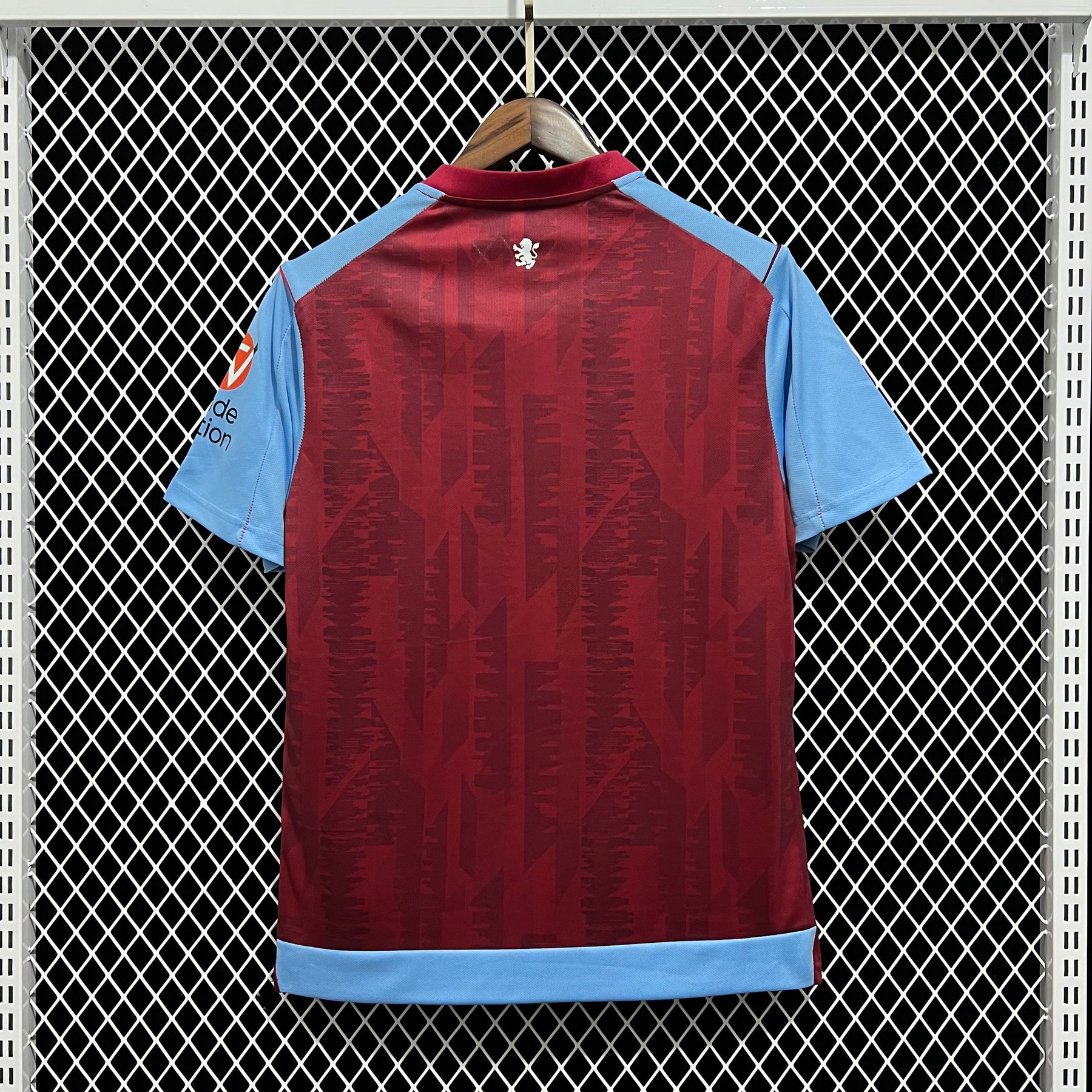 Aston Villa Home Jersey 23/24