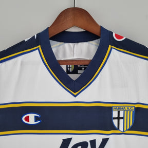 Parma Away Jersey 01/02 Retro