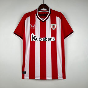 Athletic Bilbao Home Jersey 23/24