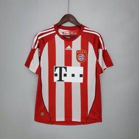 Bayern München Home Jersey 2010 Retro