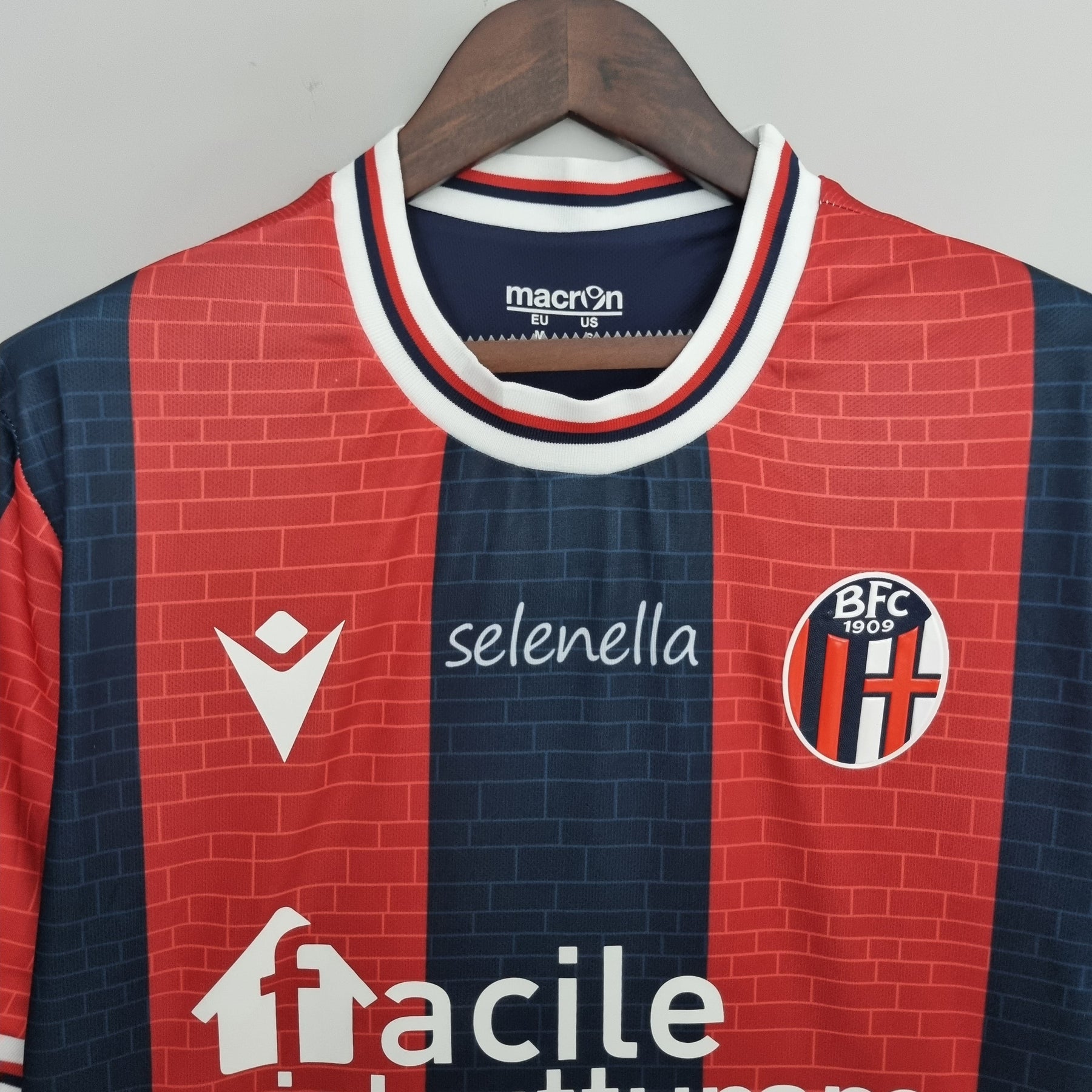 Bologna Home Jersey 23/24