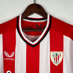 Athletic Bilbao Home Jersey 23/24