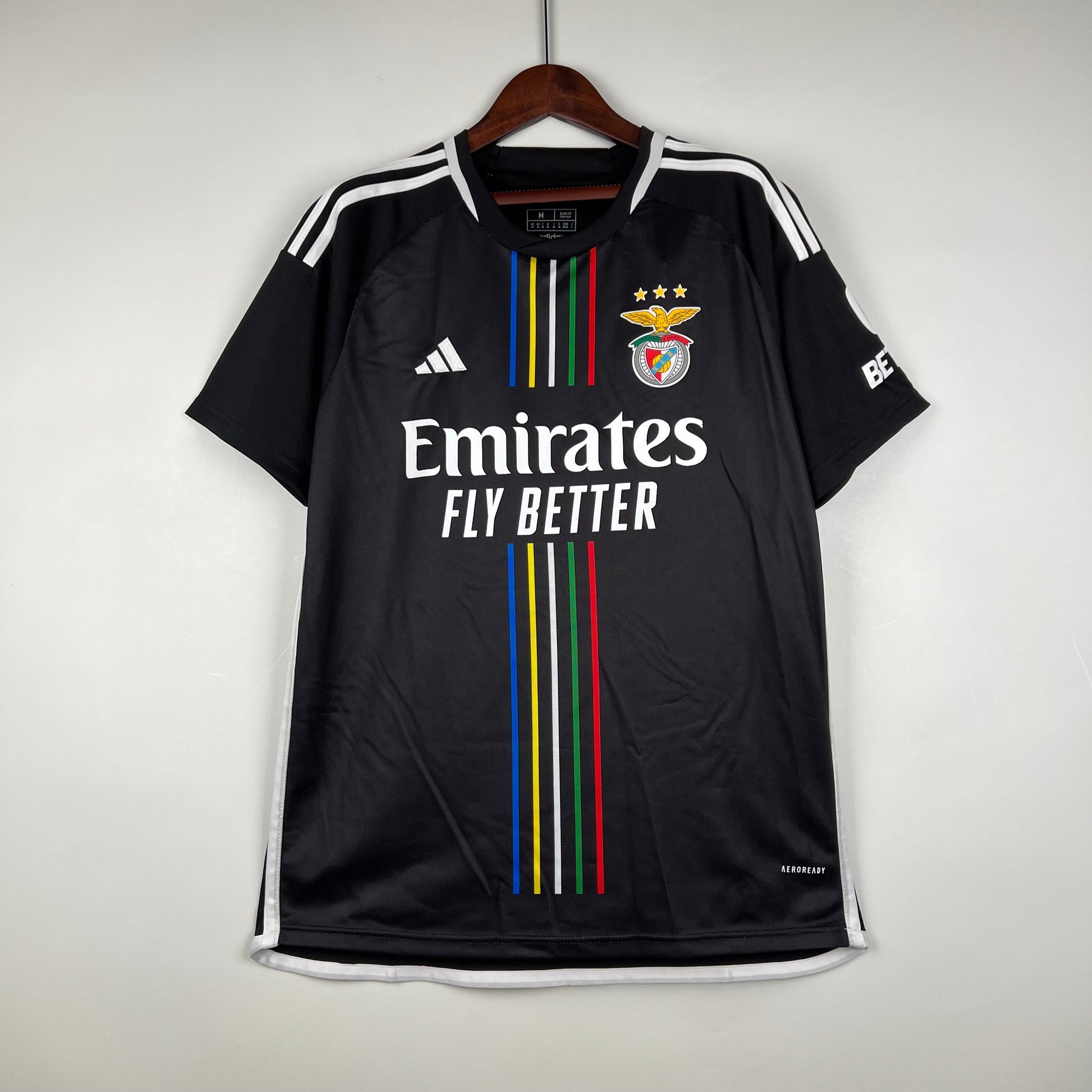 Benfica Third Away Jersey 23/24