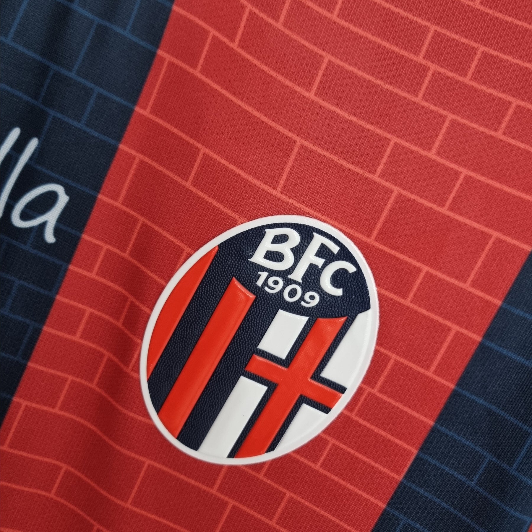 Bologna Home Jersey 23/24