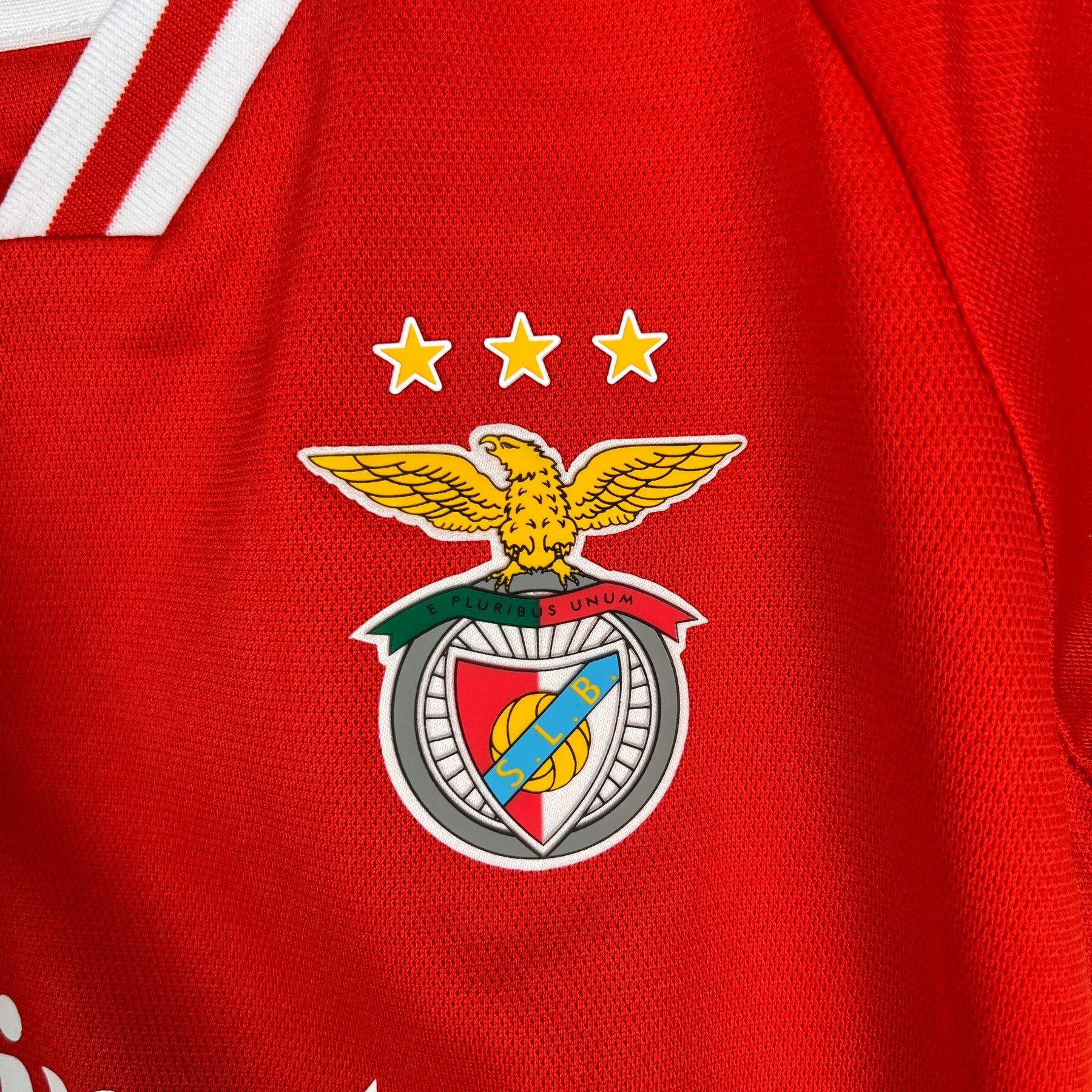 Benfica Home 23/24 Kit Kids