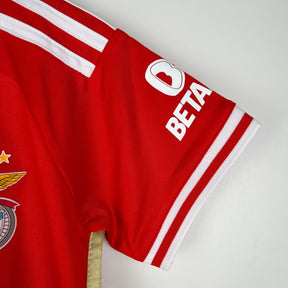 Benfica Home 23/24 Kit Kids