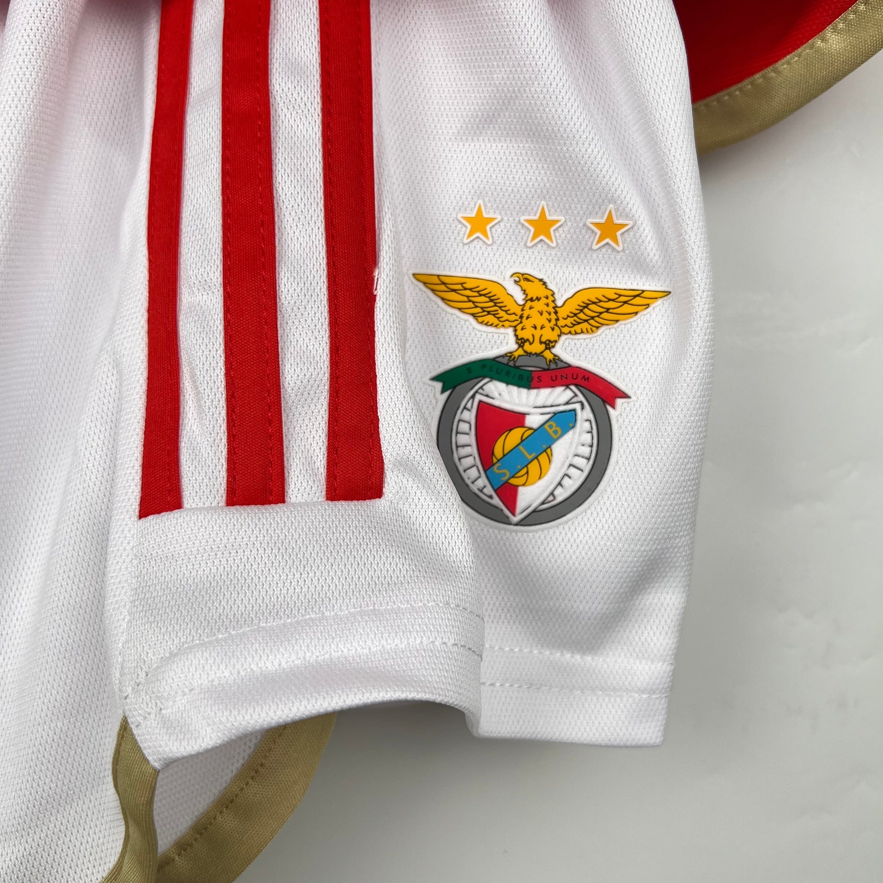 Benfica Home 23/24 Kit Kids