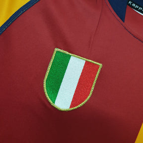 Roma Home Jersey 01/02 Retro