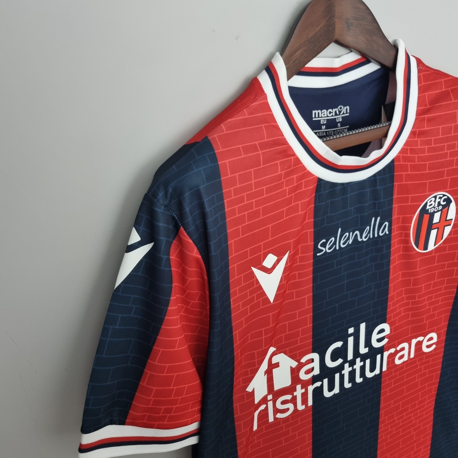 Bologna Home Jersey 23/24