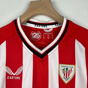 Athletic Bilbao Home 23/24 Kit Kids