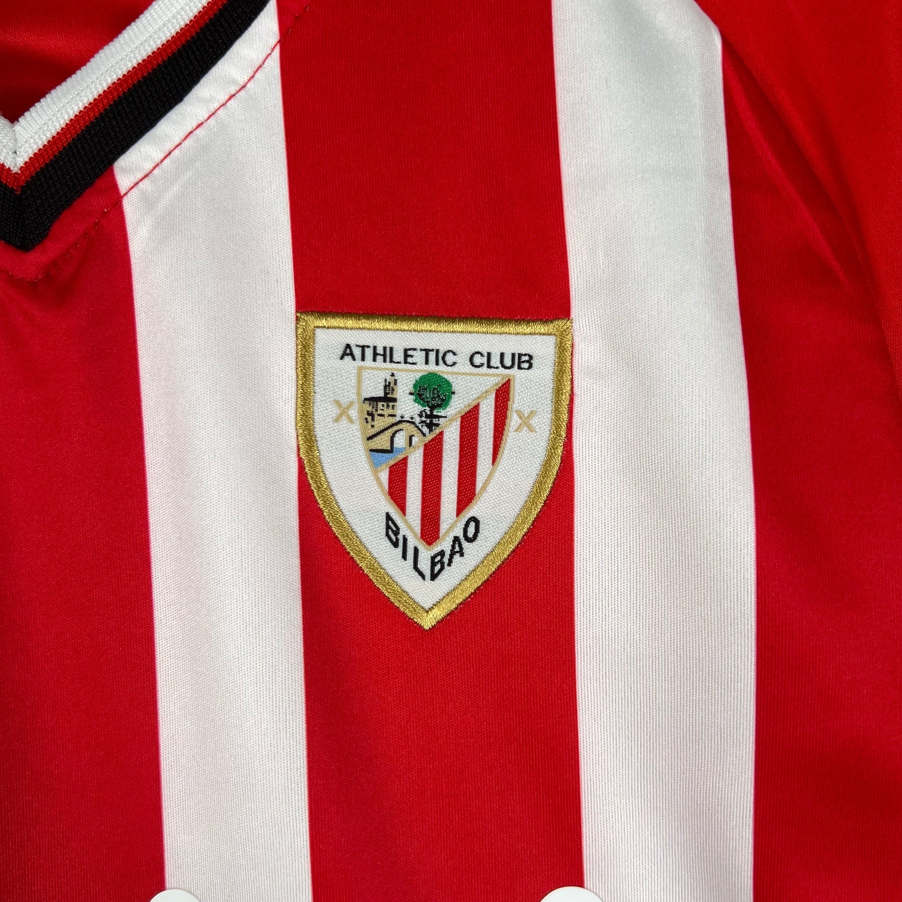 Athletic Bilbao Home 23/24 Kit Kids