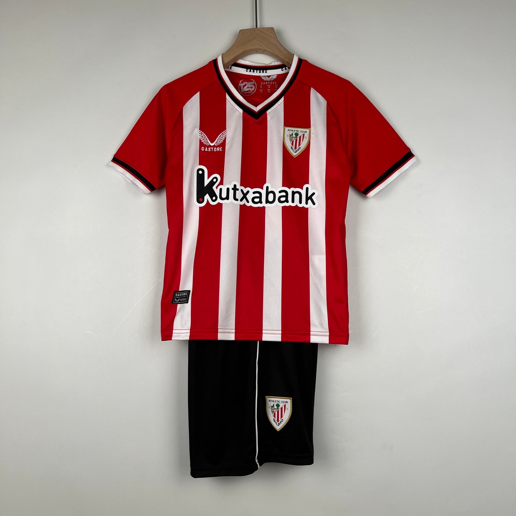 Athletic Bilbao Home 23/24 Kit Kids