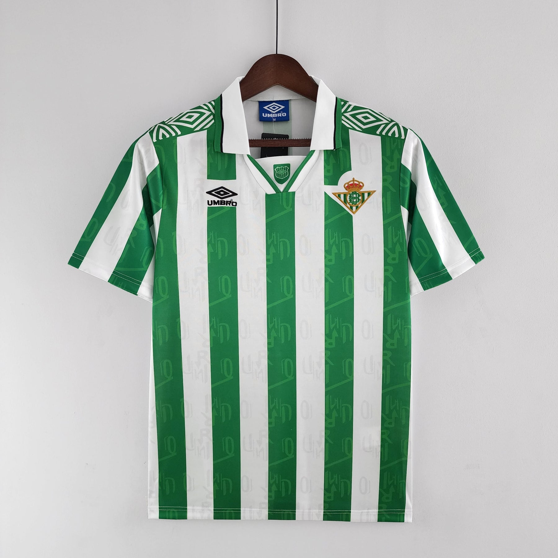 Real Betis Home Jersey 94/95 Retro