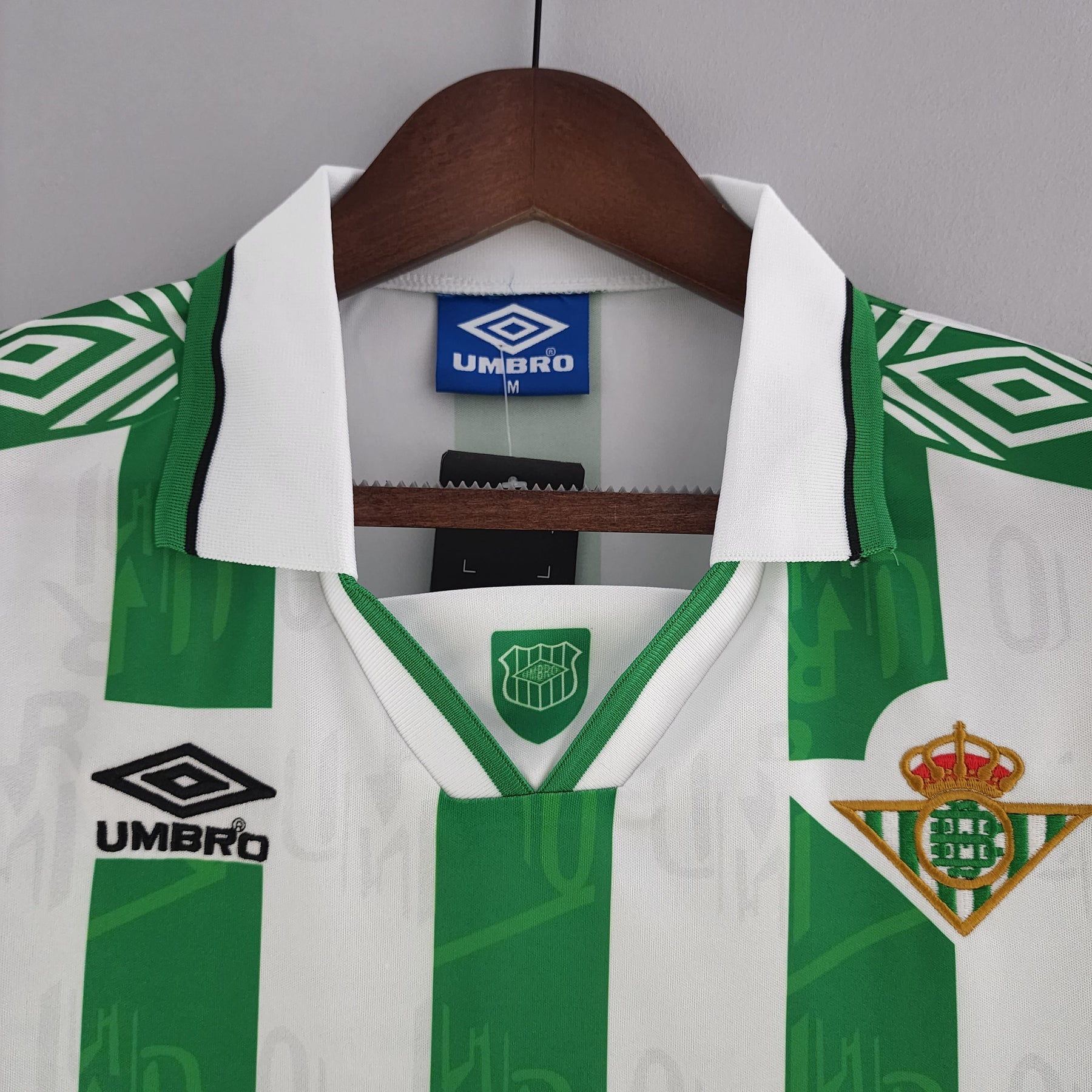 Real Betis Home Jersey 94/95 Retro