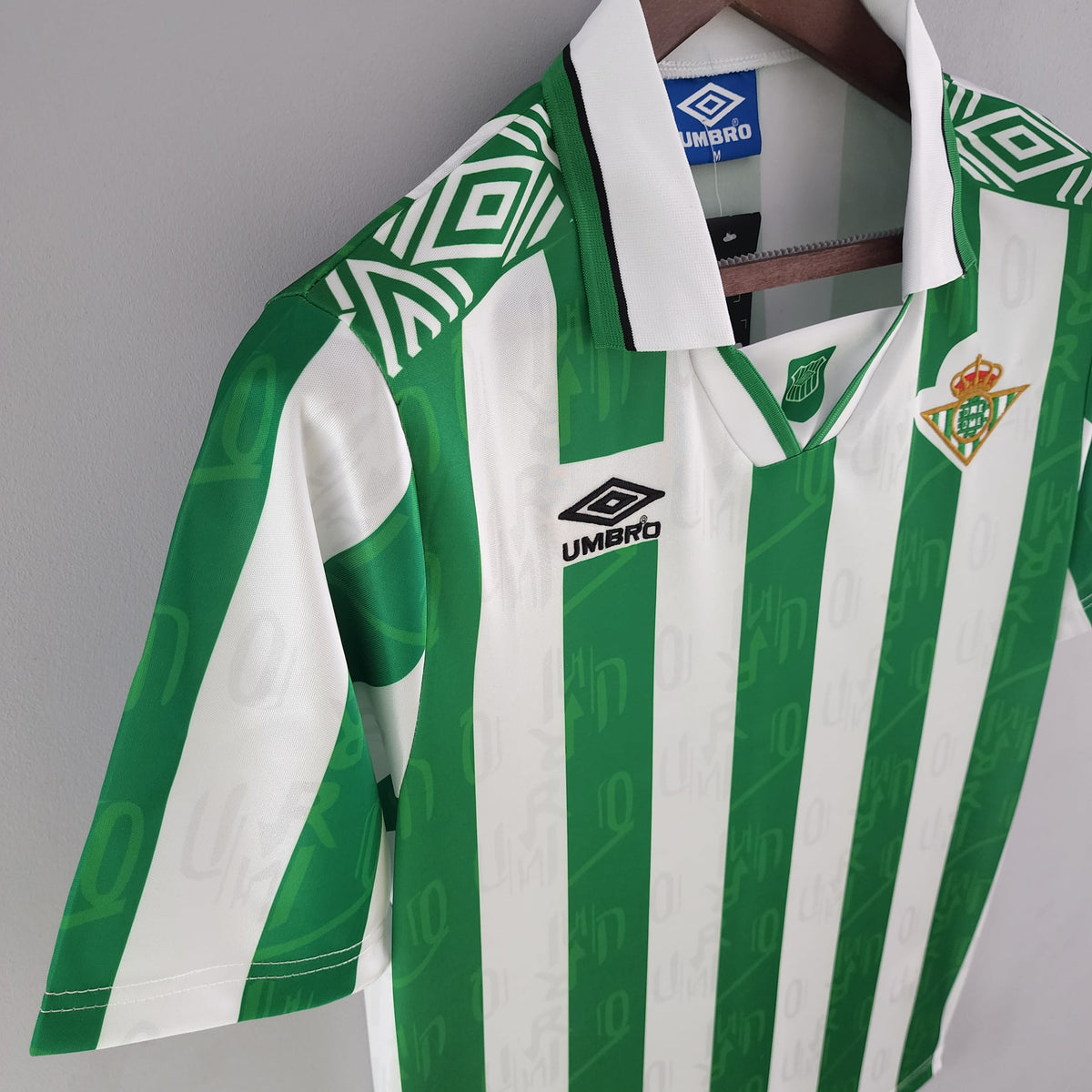 Real Betis Home Jersey 94/95 Retro