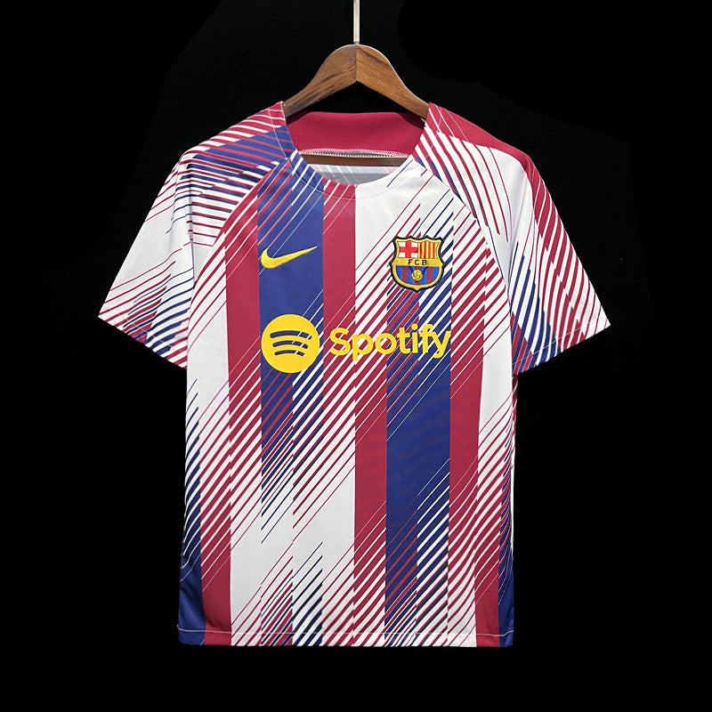 Barcelona Training Iv Jersey 23/24