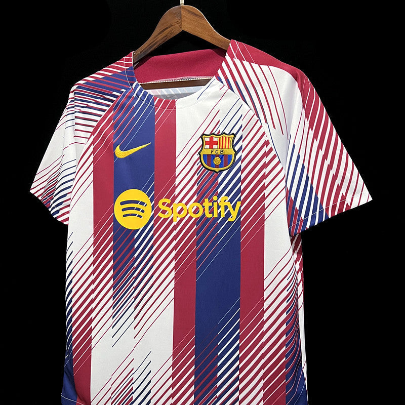 Barcelona Training Iv Jersey 23/24