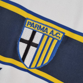 Parma Away Jersey 01/02 Retro