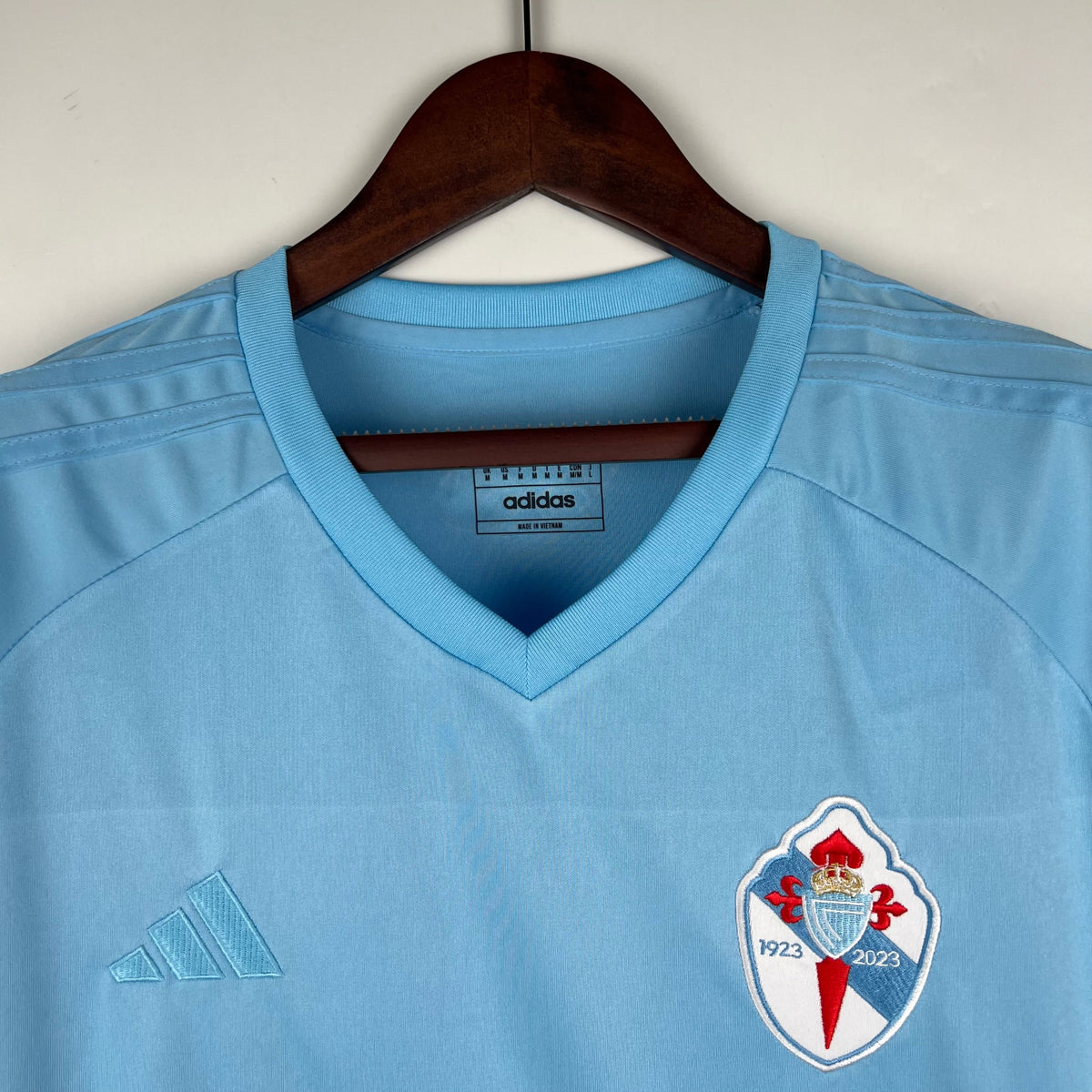 Celta De Vigo Home Jersey 23/24