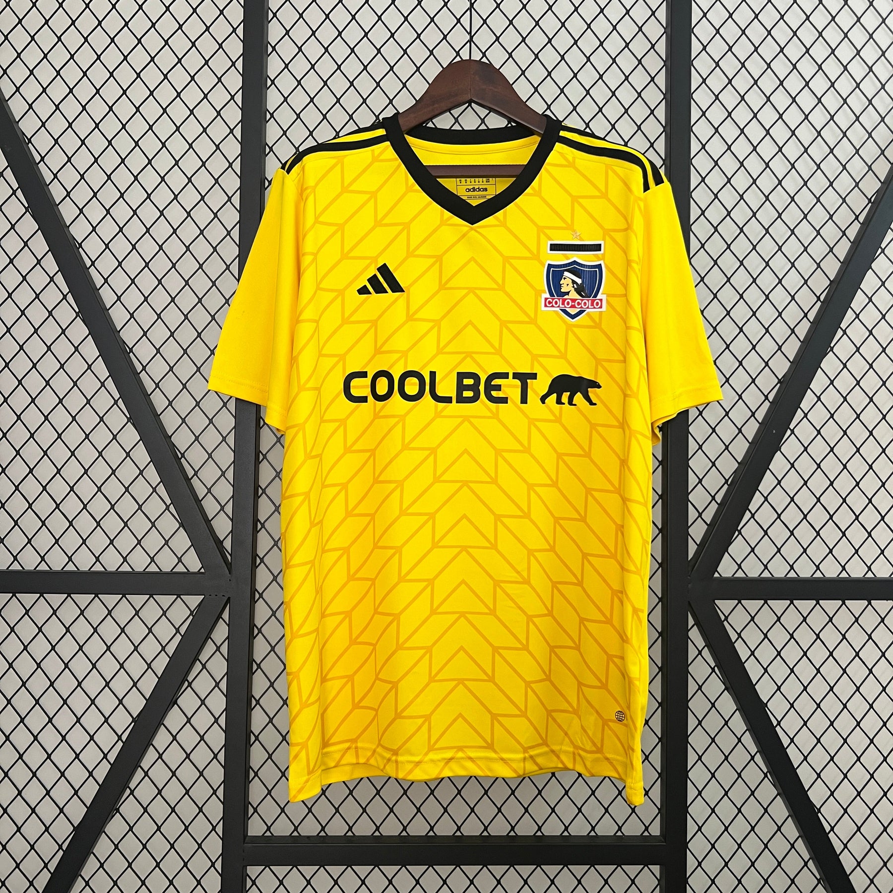 Colo Colo Portero Away Jersey 24/25